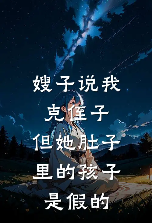 嫂子说我克侄子,但她肚子里的孩子是假的