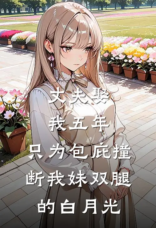 丈夫娶我五年，只为包庇撞断我妹双腿的白月光