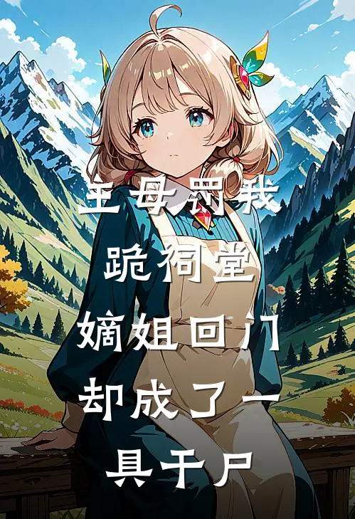 主母罚我跪祠堂，嫡姐回门却成了一具干尸