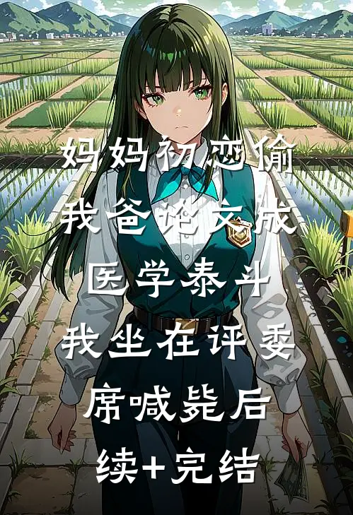 妈妈初恋偷我爸论文成医学泰斗，我坐在评委席喊毙后续+完结