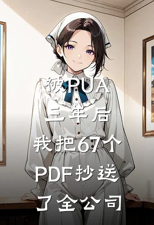 被PUA三年后,我把67个PDF抄送了全公司。