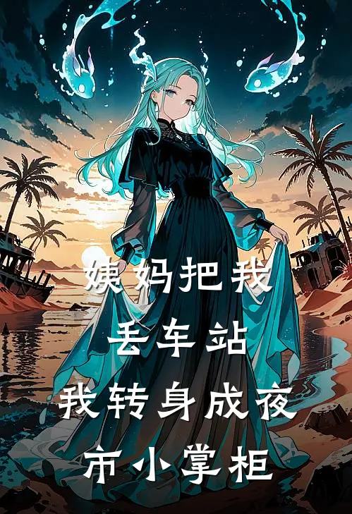 姨妈把我丢车站，我转身成夜市小掌柜