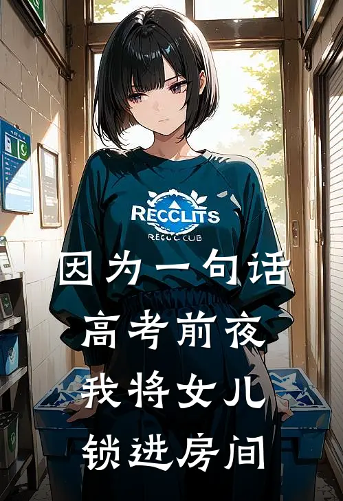 因为一句话，高考前夜我将女儿锁进房间