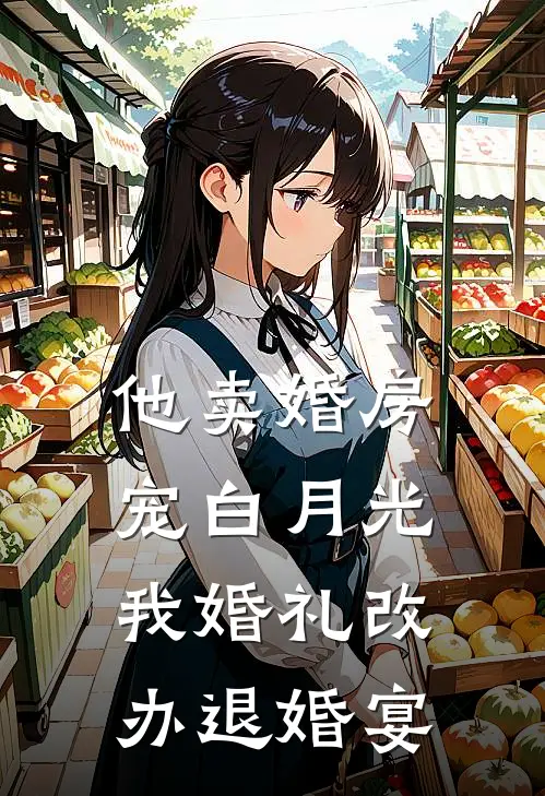 他卖婚房宠白月光,我婚礼改办退婚宴