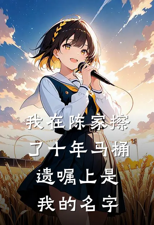 我在陈家擦了十年马桶，遗嘱上是我的名字
