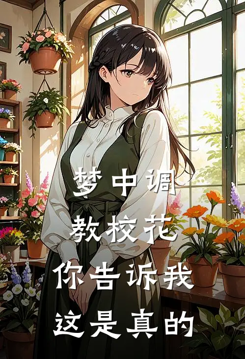梦中调教校花，你告诉我这是真的