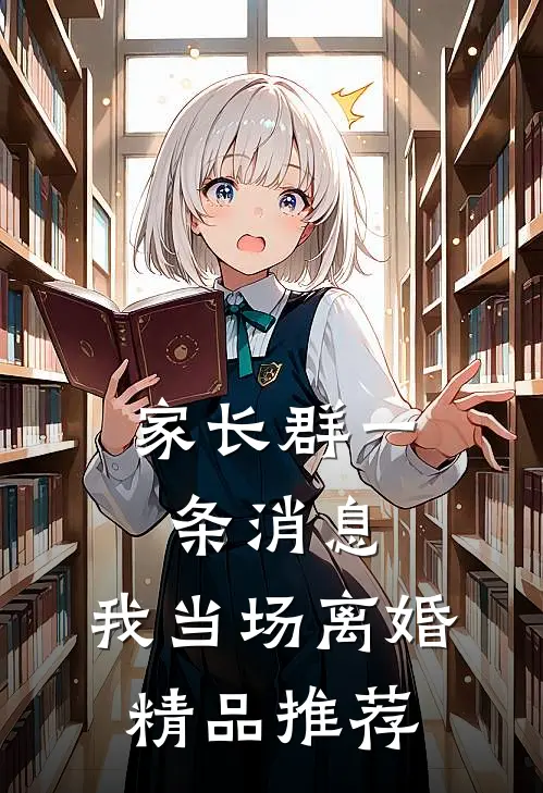 家长群一条消息，我当场离婚精品推荐