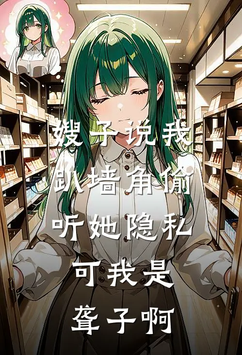 嫂子说我趴墙角偷听她隐私，可我是聋子啊