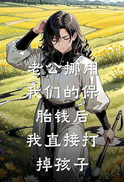 老公挪用我们的保胎钱后，我直接打掉孩子
