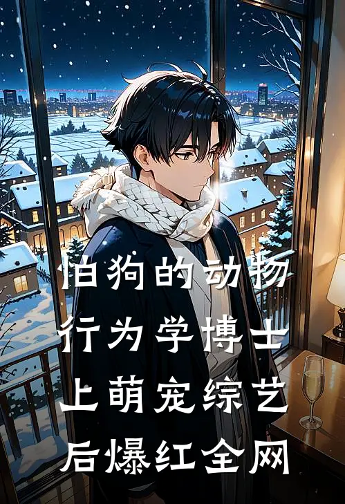 怕狗的动物行为学博士，上萌宠综艺后爆红全网