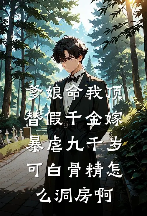 爹娘命我顶替假千金嫁暴虐九千岁，可白骨精怎么洞房啊