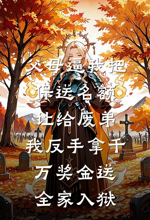 父母逼我把保送名额让给废弟，我反手拿千万奖金送全家入狱