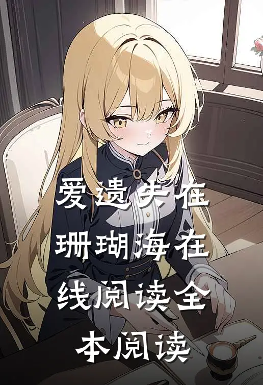 爱遗失在珊瑚海在线阅读全本阅读