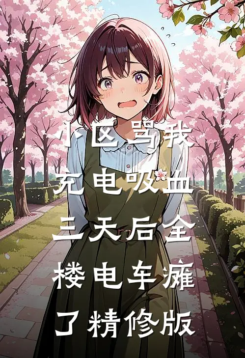 小区骂我充电吸血，三天后全楼电车瘫了（精修版）