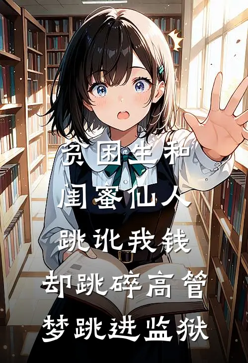 贫困生和闺蜜仙人跳讹我钱，却跳碎高管梦跳进监狱