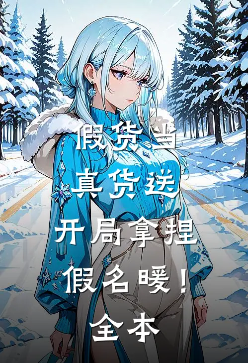 假货当真货送，开局拿捏假名暖！全本