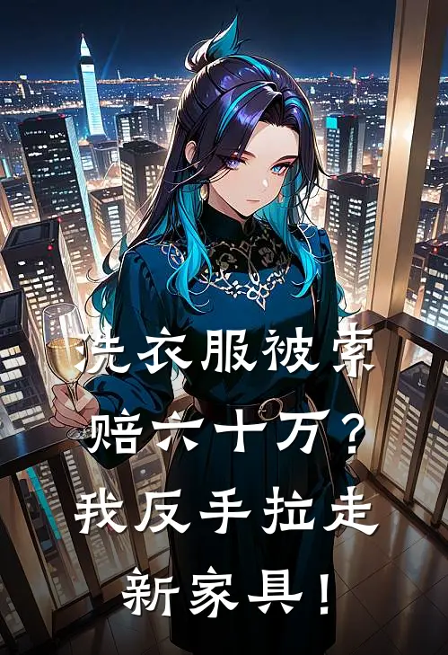 洗衣服被索赔六十万？我反手拉走新家具！