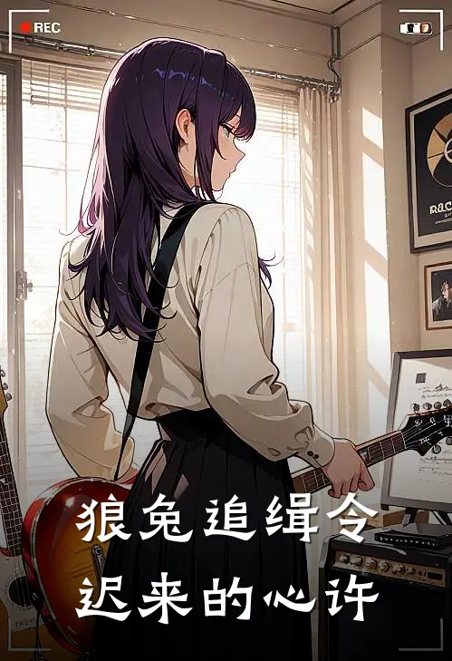 狼兔追缉令：迟来的心许