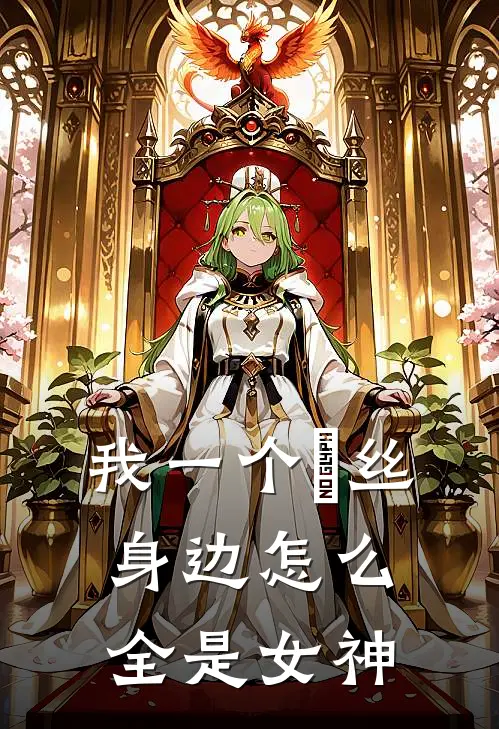 我一个屌丝，身边怎么全是女神