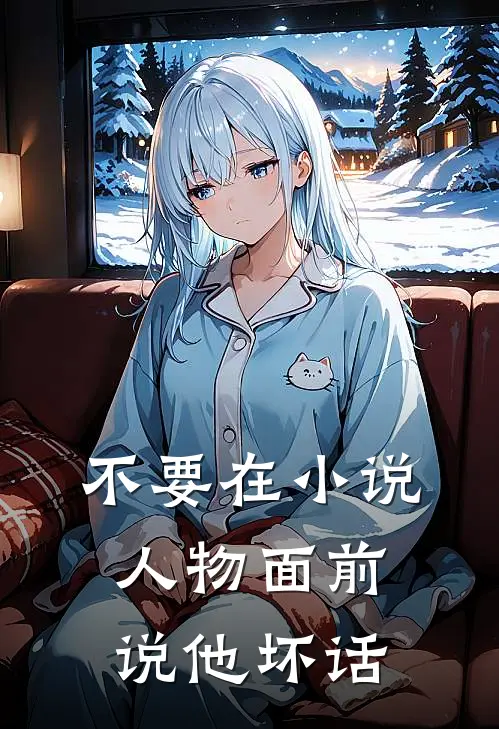 不要在小说人物面前说他坏话