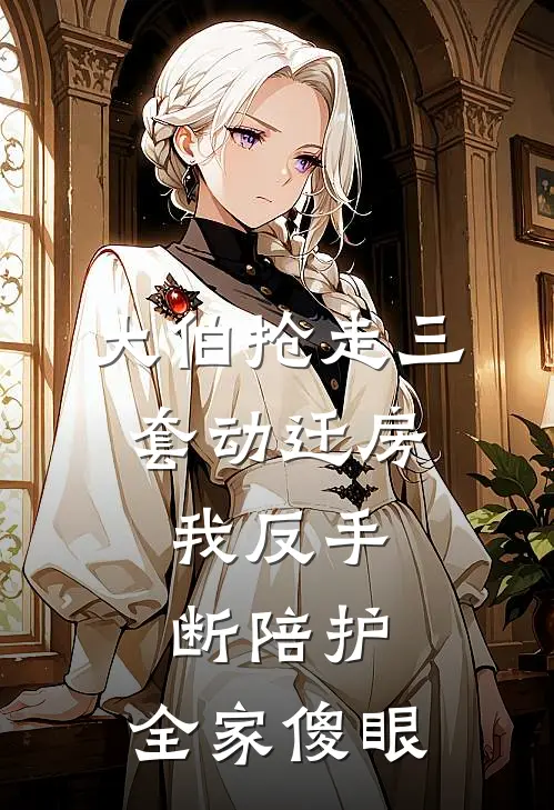 大伯抢走三套动迁房，我反手断陪护，全家傻眼