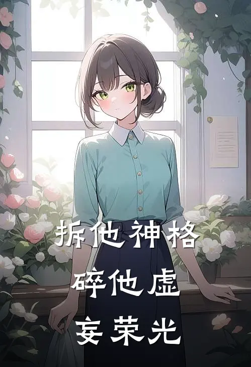 拆他神格，碎他虚妄荣光