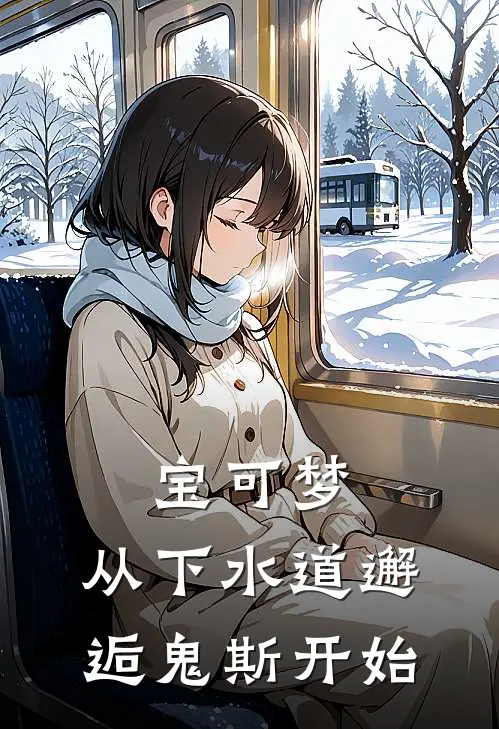 宝可梦:从下水道邂逅鬼斯开始