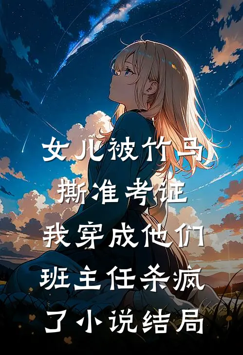女儿被竹马撕准考证，我穿成他们班主任杀疯了小说结局