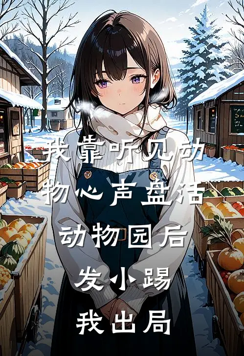我靠听见动物心声盘活动物园后,发小踢我出局