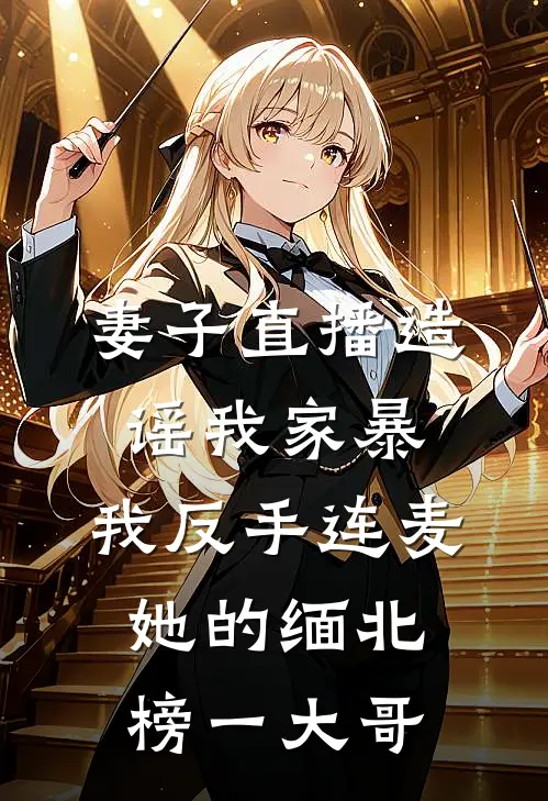妻子直播造谣我家暴，我反手连麦她的缅北榜一大哥