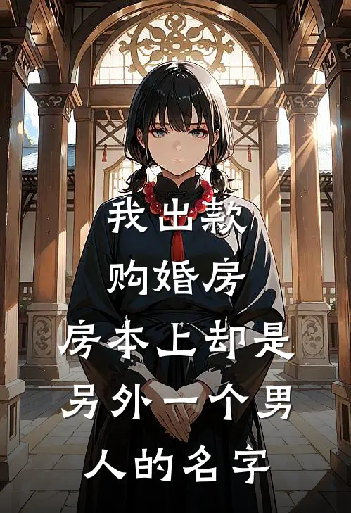 我出款购婚房，房本上却是另外一个男人的名字
