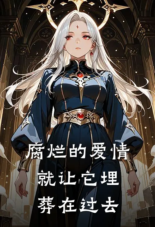 腐烂的爱情,就让它埋葬在过去