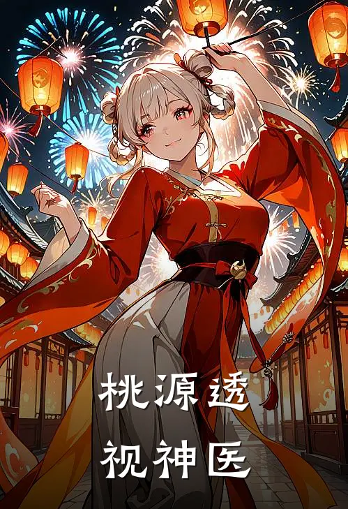 桃源透视神医
