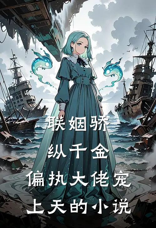 联姻骄纵千金，偏执大佬宠上天的小说