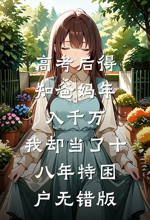 高考后得知爸妈年入千万，我却当了十八年特困户无错版