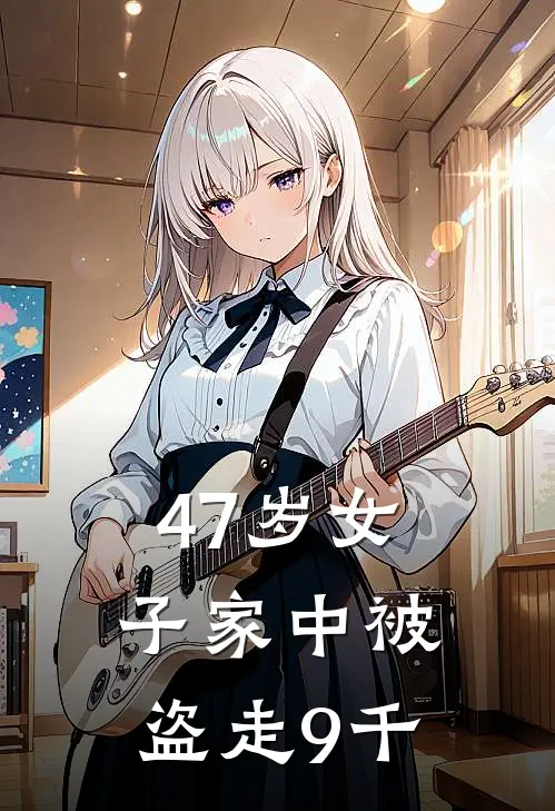 47岁女子家中被盗走9千