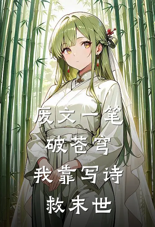 废文一笔破苍穹：我靠写诗救末世