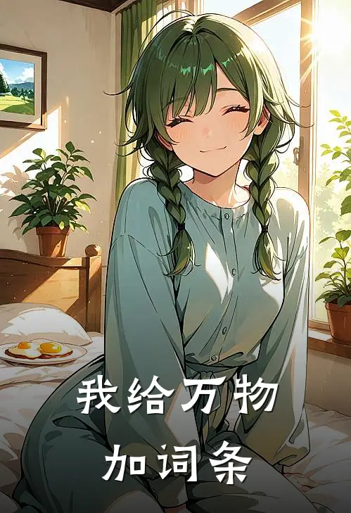 我给万物加词条