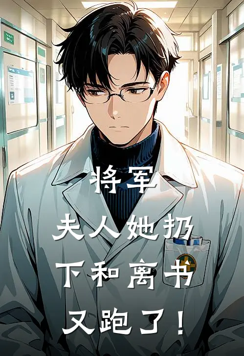 将军，夫人她扔下和离书又跑了！