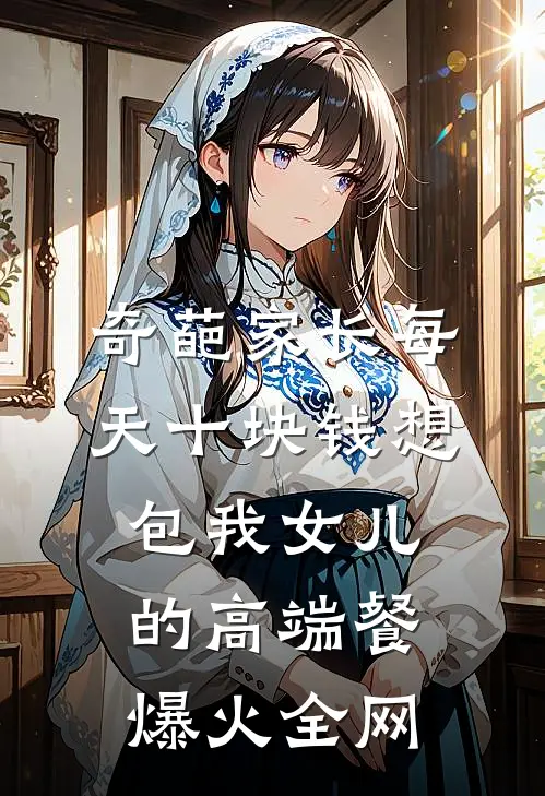 奇葩家长每天十块钱想包我女儿的高端餐爆火全网