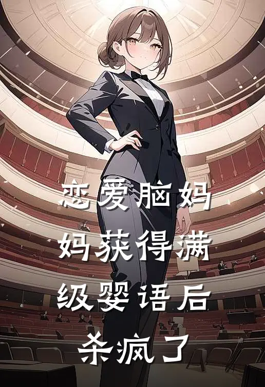 恋爱脑妈妈获得满级婴语后，杀疯了