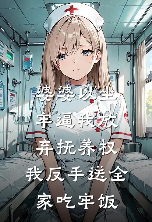 婆婆以坐牢逼我放弃抚养权，我反手送全家吃牢饭