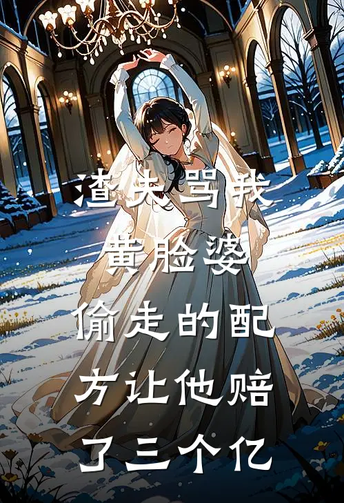 渣夫骂我黄脸婆，偷走的配方让他赔了三个亿