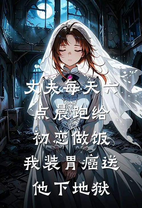 丈夫每天六点晨跑给初恋做饭，我装胃癌送他下地狱