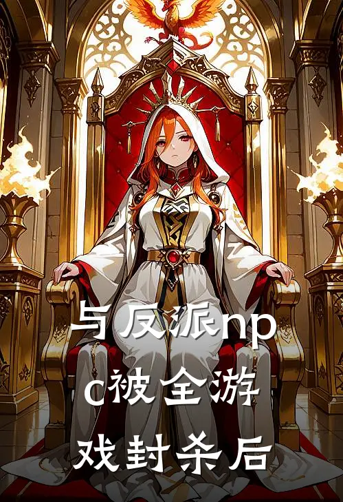 与反派npc被全游戏封杀后