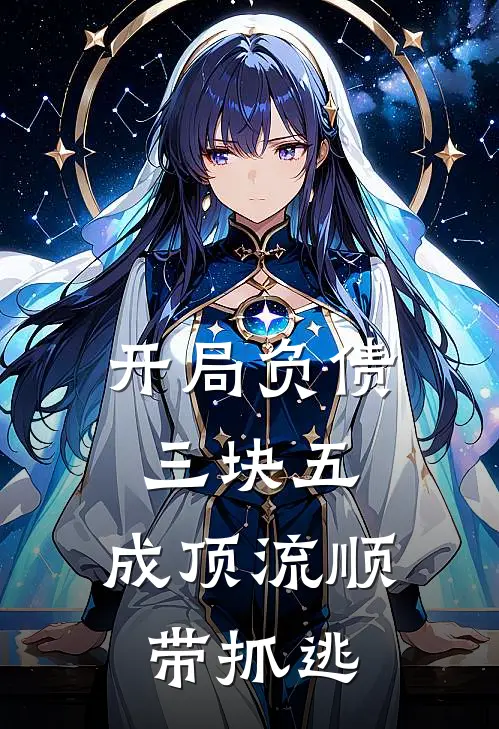 开局负债三块五：成顶流顺带抓逃