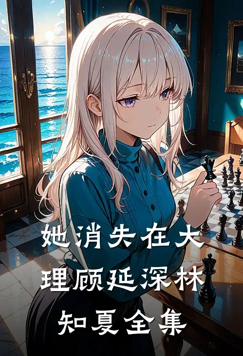 她消失在大理顾延深林知夏全集