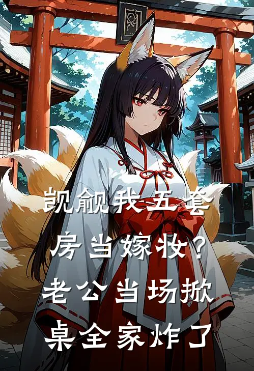 觊觎我五套房当嫁妆？老公当场掀桌：全家炸了