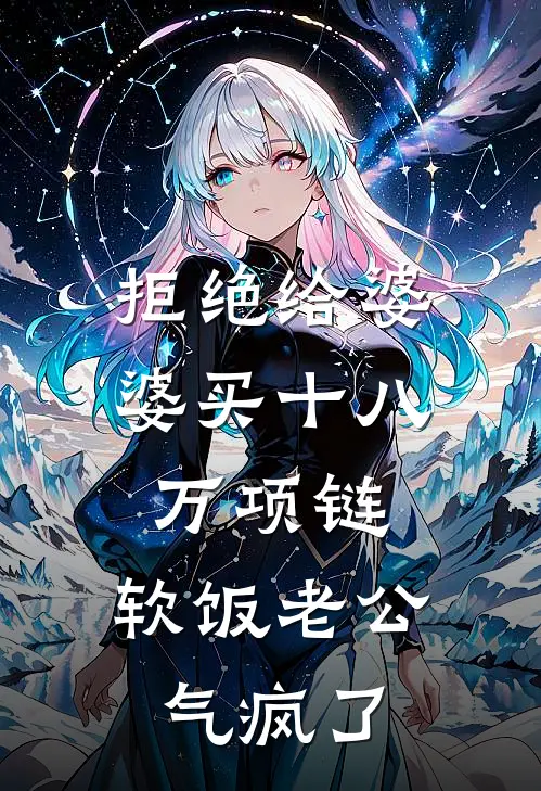 拒绝给婆婆买十八万项链,软饭老公气疯了