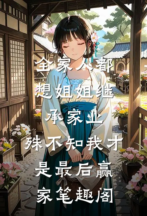 全家人都想姐姐继承家业，殊不知我才是最后赢家笔趣阁